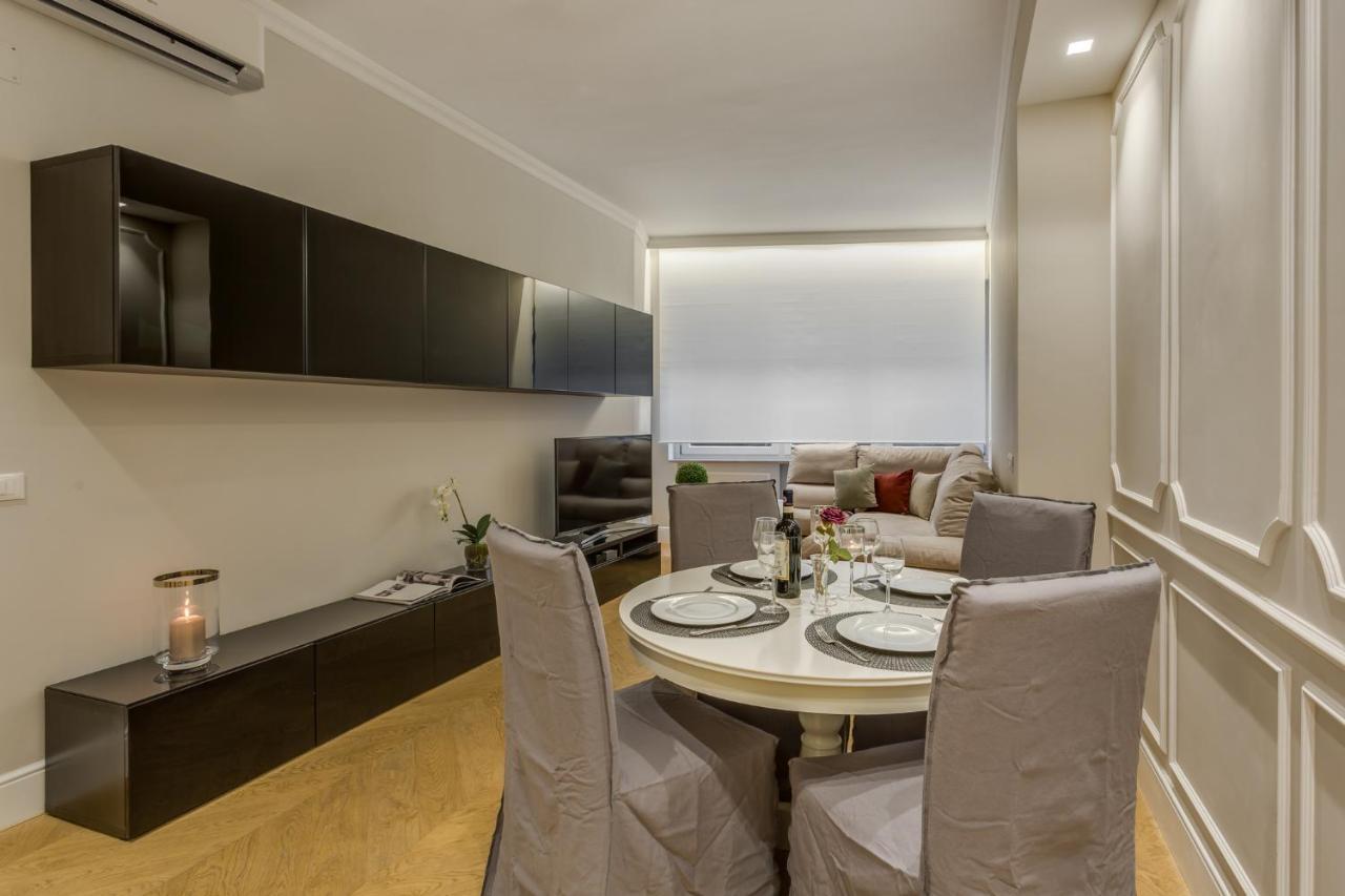 Sophisticated Home Флоренція Екстер'єр фото