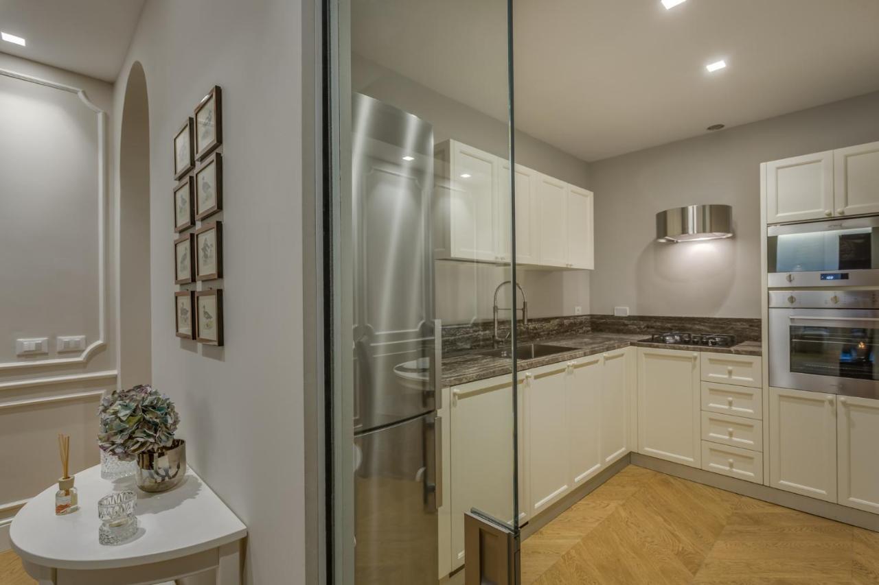 Sophisticated Home Флоренція Екстер'єр фото