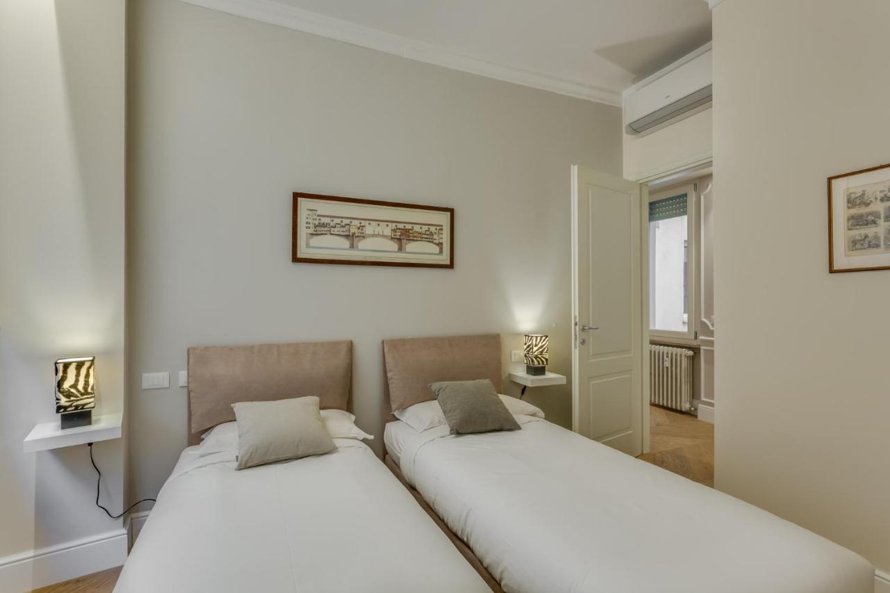 Sophisticated Home Флоренція Екстер'єр фото